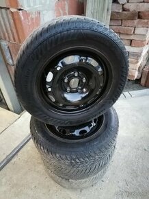 165/70 R14 fabia - 1