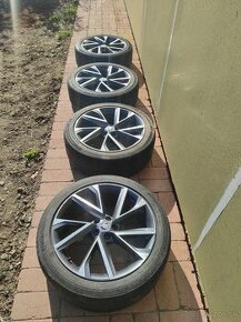 Alu Disky 5x112 r20 Original Skoda Kodiaq - 1