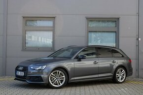 Audi A4 2.0 TFSI 185kW quattro S tr. sport Avant - 1