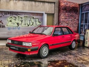 Audi 80 Quattro 1:18 Ottomobile