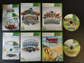 Hry na Xbox 360 - Skylanders