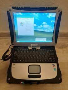 Panasonic Toughbook CF-18 Pentium M 1.2GHz, 1.5GB RAM RAM, 6