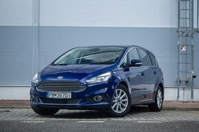 Ford S-Max 2.0 TDCi Duratorq 180 Titanium A/T