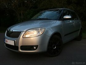 Predám Š Fabia 2010 Sport 1.4 benzín-1.majiteľ-AJ NA SPLÁTKY - 1