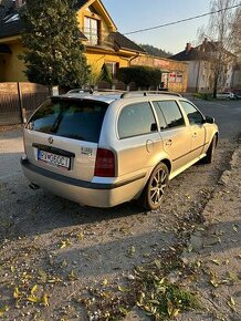 Škoda octavia 1.8t rs - 1