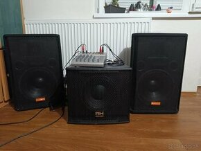 Rh sound 2.1 aktivny set - 1