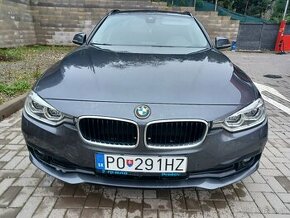 Predám BMW rad 3, 320d, Touring xdrive F31