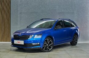 Škoda Octavia Combi 1.6 TDI, Style DSG, DPH - 1