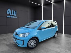 VOLKSWAGEN UP, 1,0 MPI, 7/2018, 125 908 KM, ODPOČET DPH