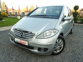 MERCEDES A180 CDI AUTOMAT -Elegance 2.0diesel - 107tis KM