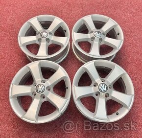 5x112 R16 originál alu disky VW Passat Variant B7 - TOP - 1