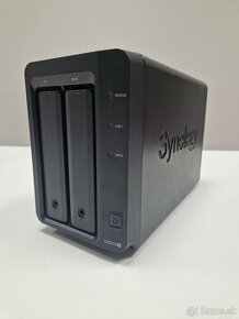 NAS Synology DS215+ WD RED PRO 6TB a 8TB