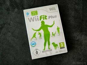 Nintendo Wii fit plus