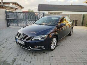 VW Passat 1,6TDi, 2011 - 1