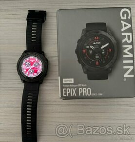 GARMIN EPIX PRO gen. 2 51 Saphire