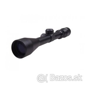 puskohlad 3-9x40 novy aj s montazou