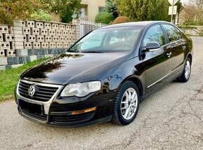 Predám Volkswagen Passat B6,2.0TDI 103.KwR.v.2007