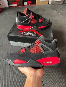 Nike Jordan 4 Red Thunder