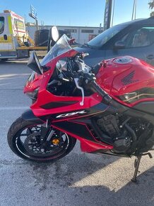 HONDA CBR 650 R 2023