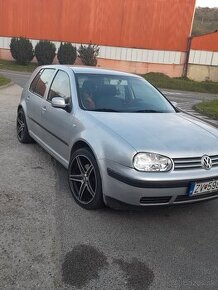 VW Golf 4 1.9tdi 96kw