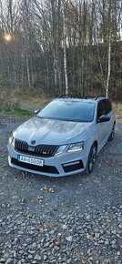 Škoda octavia 3 RS 135kw dsg