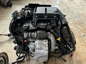 Motor Peugeot, Citroën 1,6eHDI, BHY, BHZ