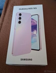 Samsung A55, 8/256gb