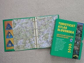 Turistický atlas