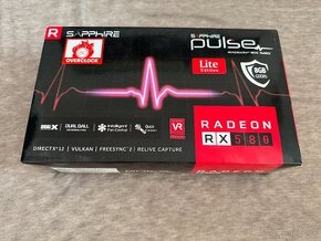 RX 580 (SAPPHIRE) - 8GB