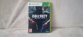 Call of duty black ops  pre xbox360