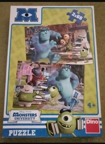 Puzzle Monster University