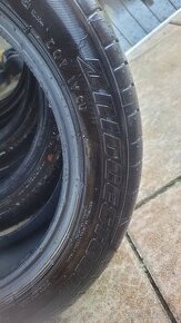 Letné pneumatiky 4ks, bridgestone potenza