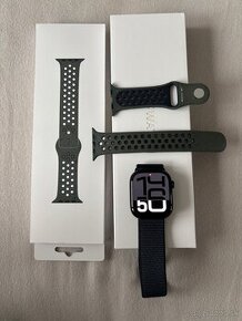 AppleWatch s10 jet black 46mm