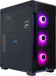 Herný PC Intel i7 10700KF 5.1 GHz/RTX 3070 8GB/32GB RAM/3TB