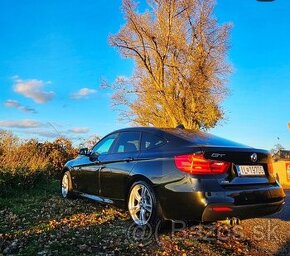 BMW Rad 3 GT 320d xDrive M Sport A/T