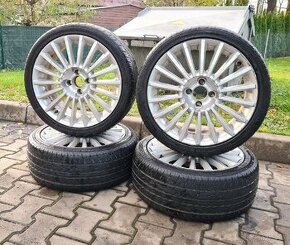 Letní Kola 4x100 Opel Renault Toyota Suzuki 215/40R17