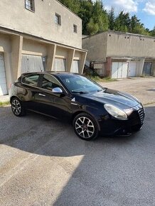 Alfa Romeo Giulietta 1,6jtdm2