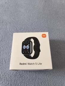 Hodinky- Redmi Watch 5 Lite