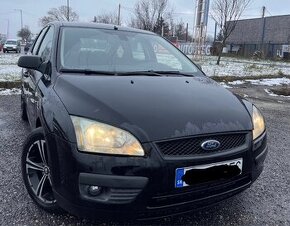 Ford Focus 1.8TDci