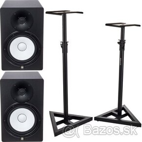 Yamaha hs8 studio monitors