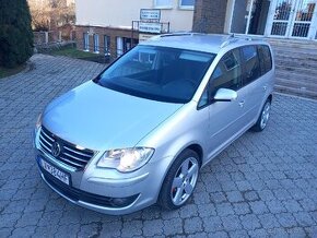 Vw touran 1.9tdi