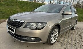 Škoda Superb 2.0 TDI