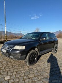 Volkwagen Touareg 3.0 TDi 165 kw