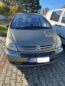 Xsara Picasso 1,6 diesel