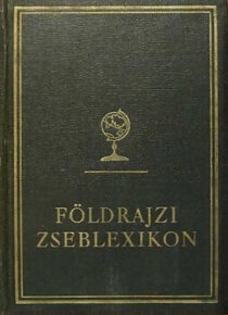 Földrajzi zseblexikon 1955