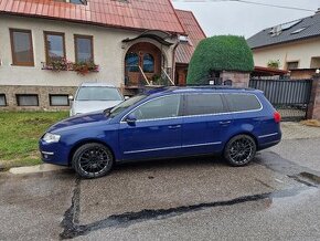 VW Passat B6 2.0TDI 4Motion