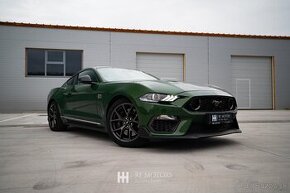 Ford Mustang 5.0 Ti-VCT V8 MACH 1 A/T