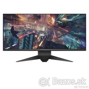 Dell Alienware R8 + Dell AW3418DW