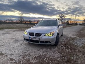 Bmw e61 530xd