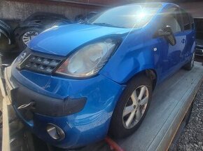 Nissan Note 1,6i